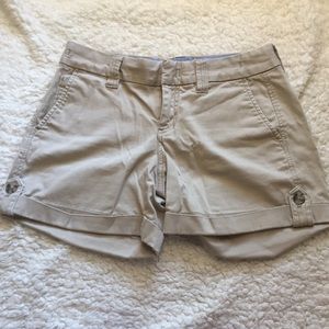 Banana Republic Weekend Stretch Short Cuffed